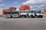 Mercedes-Benz Unimog 2013 года